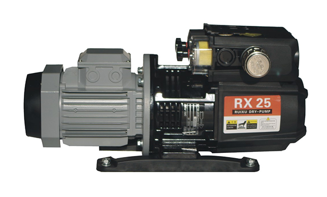 無油真空泵 無油真空泵